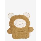 FABELAB Fabbies - Bear - Ochre - OCHRE - 20X22X4 cm
