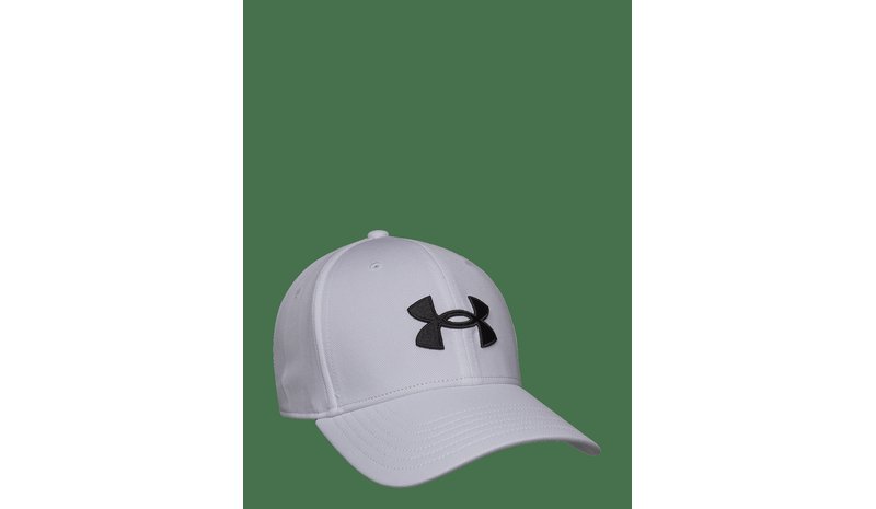 UNDER ARMOUR M Blitzing Low Adj - WHITE - One Size – kuva 1/2