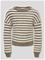 KIDS ONLY Kognewpiumo L/S Pullover Knt Noos - WALNUT - 146-152 – kuva 1