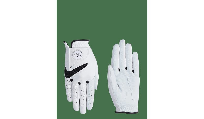 CALLAWAY Syntech Wrh - WHITE - S – kuva 1/2