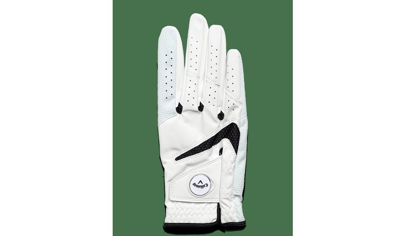 CALLAWAY Syntech Mrh - WHITE - M/L – kuva 1/2