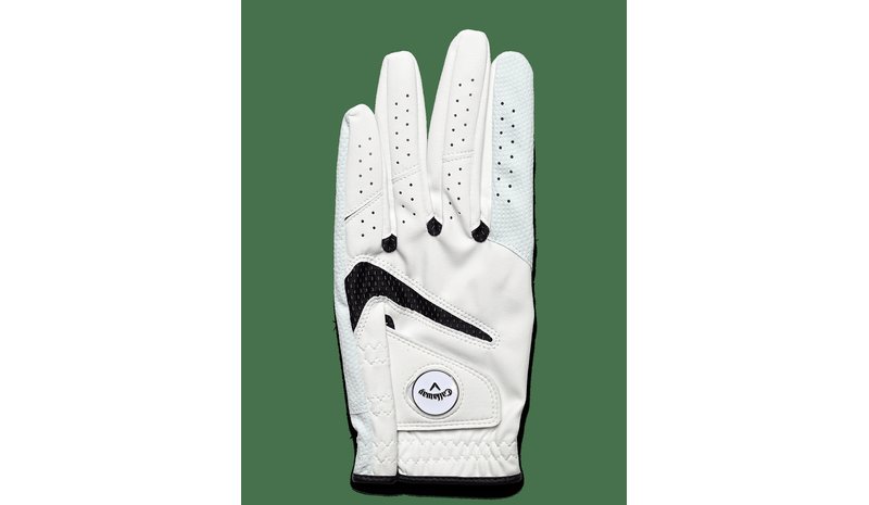 CALLAWAY Syntech Mlh - WHITE - M/L – kuva 1/2