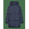 MANGO Hood Puffer Coat - NAVY - 152 – kuva 2