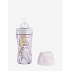 TWISTSHAKE Twistshake Anti-Colic Stainless Steel 330Ml Marble Grey - GREY - One Size