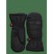 KOMBI Smooth Junior Mitt - BLACK - 11/12Y – kuva 1