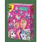 SES CREATIVE Tattoos And Glitter - Unicorn - MULTI - One Size – kuva 1