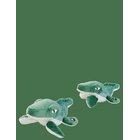 SIMBA TOYS Jurassic Park - Chunky Mosasaurus (25Cm) - MULTICOLOURED - 25 cm