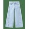 MANGO Wide Leg Studded Jeans - OPEN BLUE - 146 – kuva 1
