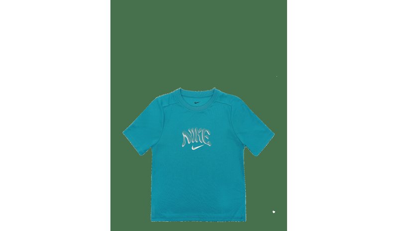 NIKE B Nk Multi Refresh Top - BRIGHT SPRUCE - 137-147 – kuva 1/2