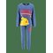 PÓKEMON Pyjama - DBLUE - 116 – kuva 1