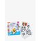 COMANSI Sticker Art Junior - Baby Shar - MULTI - One Size – kuva 1