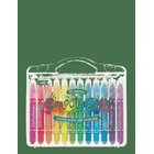 OOLY Gel Crayons 24 Pcs - Smooth Stix Watercolor - MULTI - One Size
