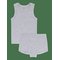 MINYMO Underwear Set - MEDIUMGREYMELANGE - 104 – kuva 1