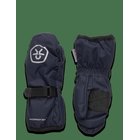 COLOR KIDS Mittens-Waterproof - TOTAL ECLIPSE - 10/12Y