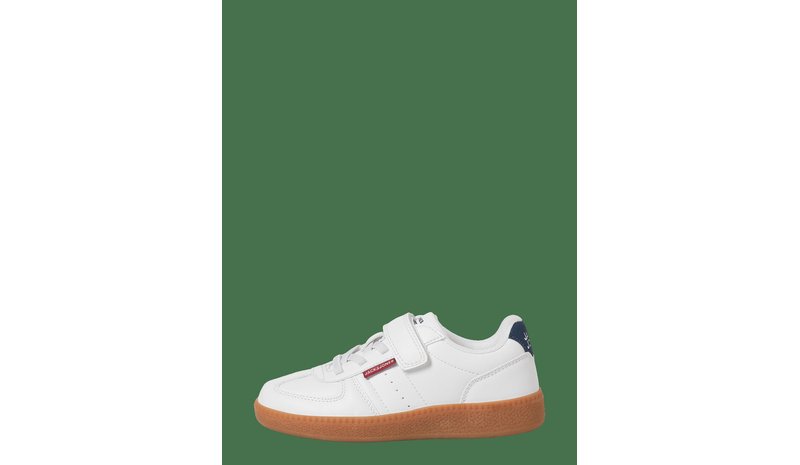 JACK & JONES Jfwhype Pu Sneaker Mini - BRIGHT WHITE - 32 – kuva 1/2