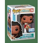 FUNKO Funko Pop Vinyl Exclusive Moana 2 Moana Leaping - MULTI COLOUR - One Size
