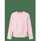 NAME IT Nkfthea Ls Slim Top - ROMANCE ROSE - 116 – kuva 1