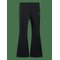 NAME IT Nkfteagan Bootcut Pant - BLACK BEAUTY - 140 – kuva 1