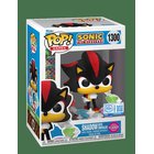 FUNKO Funko Pop Vinyl Excl Sonics11 Shadow W/Emeralds - MULTI COLOUR - One Size