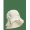 MP DENMARK Anne Summer Hat - SNOW WHITE - 51/53 – kuva 1