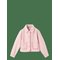 MANGO Denim Jacket With Embroidered Details - PINK - 146 – kuva 1