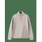 MANGO Knitted Sweater With Perkins Neck - MEDIUM BROWN - 152 – kuva 1