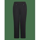 ONLY CARMAKOMA Carsania Button Pant Jrs Pnt Noos - BLACK - 54 x 32