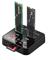 CoreParts MS-CLONER-M2-SD media duplicator Black – kuva 3