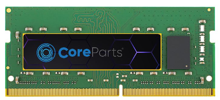 CoreParts MMKN131-08GB memory module