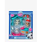 LITTLEST PET SHOP Littlest Pet Shop Snowy Day Play Pk - MULTI COLOUR - One Size