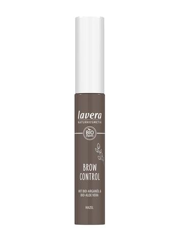 lavera Brow Control Gel -kulmageeli Hazel 02