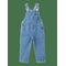 MANGO Long Denim Jumpsuit - OPEN BLUE - 98 – kuva 1