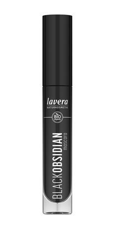 lavera Black Obsidian Ripsiväri 10 ml Nr. 01