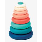 LUDI Stacking Tower - MULTICOLOR - One Size
