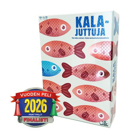 Kalajuttuja LAUTA