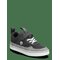 TIMBERLAND Stone Jump Low Hook & Loop Sneaker Dark Grey Canvas - DARK GREY - 50 – kuva 1