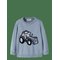 NAME IT Nmmlevon Ls Knit Box - ASHLEY BLUE - 104 – kuva 1