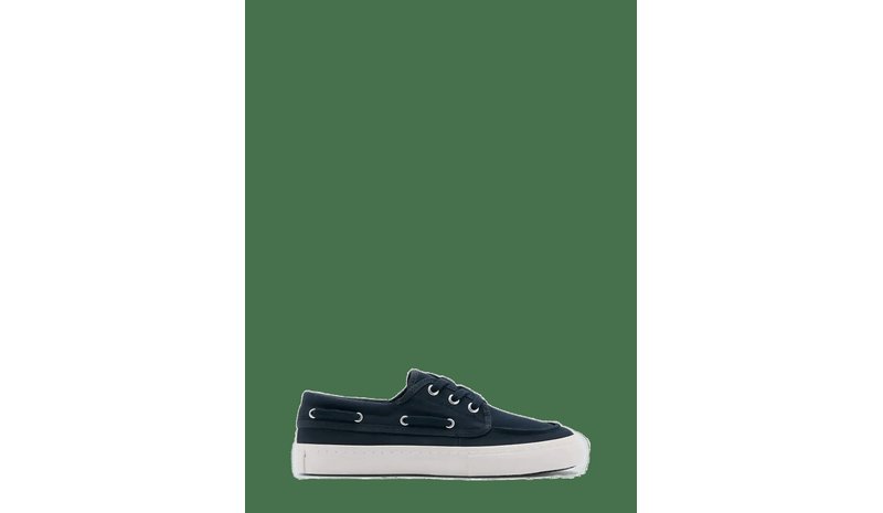 MANGO Nautical Lace-Up Shoes - MEDIUM BLUE - 35 – kuva 1/2