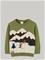 BOBOLI Knitwear Pullover For Boy -Bci - APPLE - 92 – kuva 1