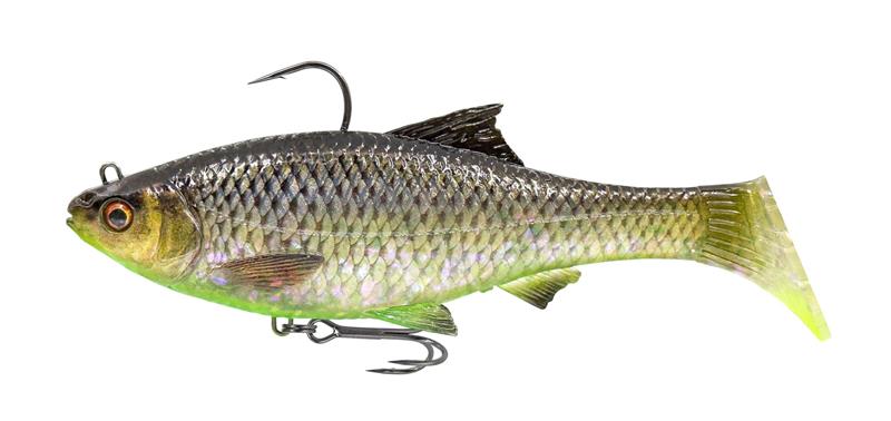 Savage Gear 3D Roach RTF FS 12 cm 34 g jigi