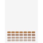 LIEWOOD Dodo Domino - ROSE MULTI MIX - 2.7X5.4X0.9 cm