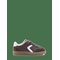 MANGO Mixed Trainers With Elastic Lace - DARK BROWN - 27 – kuva 1