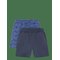 MINYMO Shorts Sweat 2-Pack - DUTCH BLUE - 104 – kuva 1