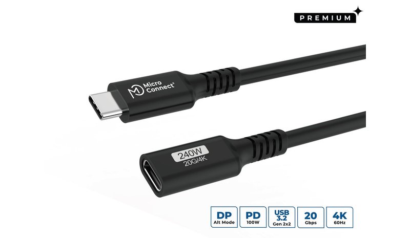 Microconnect USB3.2CC1.5EX