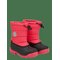 COLOR KIDS Boots, Wp - DIVA PINK - 30 – kuva 1