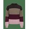 KIDS ONLY Konsandy L/S Stripe Pullover Cp Knt - KEEPSAKE LILAC - 122-128 – kuva 1