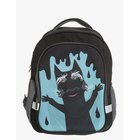 TEDDYKOMPANIET Sommarskuggan- Backpack - BLACK - H:39 cm