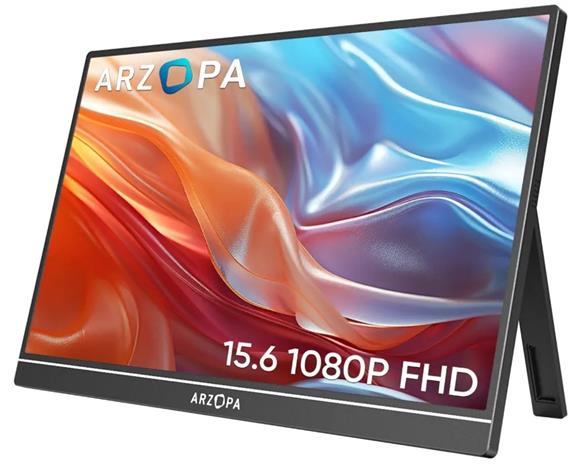 15.6" Arzopa A1 - 1920x1080 - 60Hz - IPS – kuva 6/6