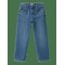 MANGO Straight Fit Jeans - OPEN BLUE - 134 – kuva 1