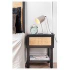 KARLSSON Alarm Clock Iconic - MATT GRAYED - Ø15 cm